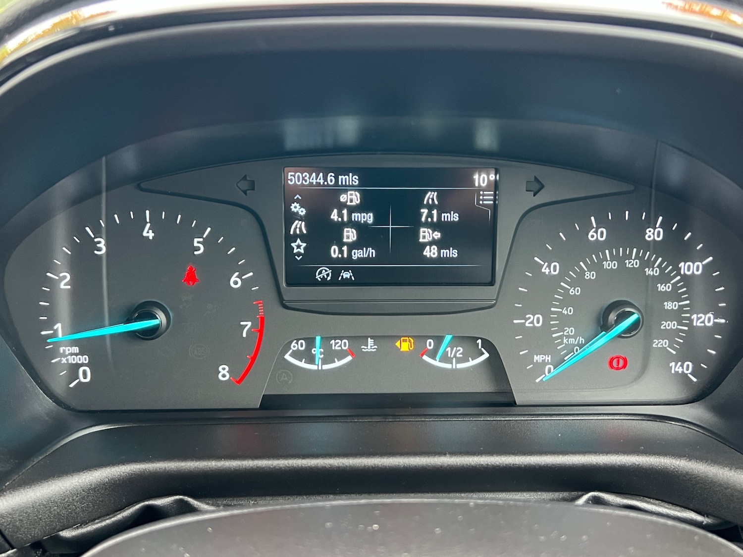 Used Ford Fiesta 2019 for sale - 76299206: Photo 23