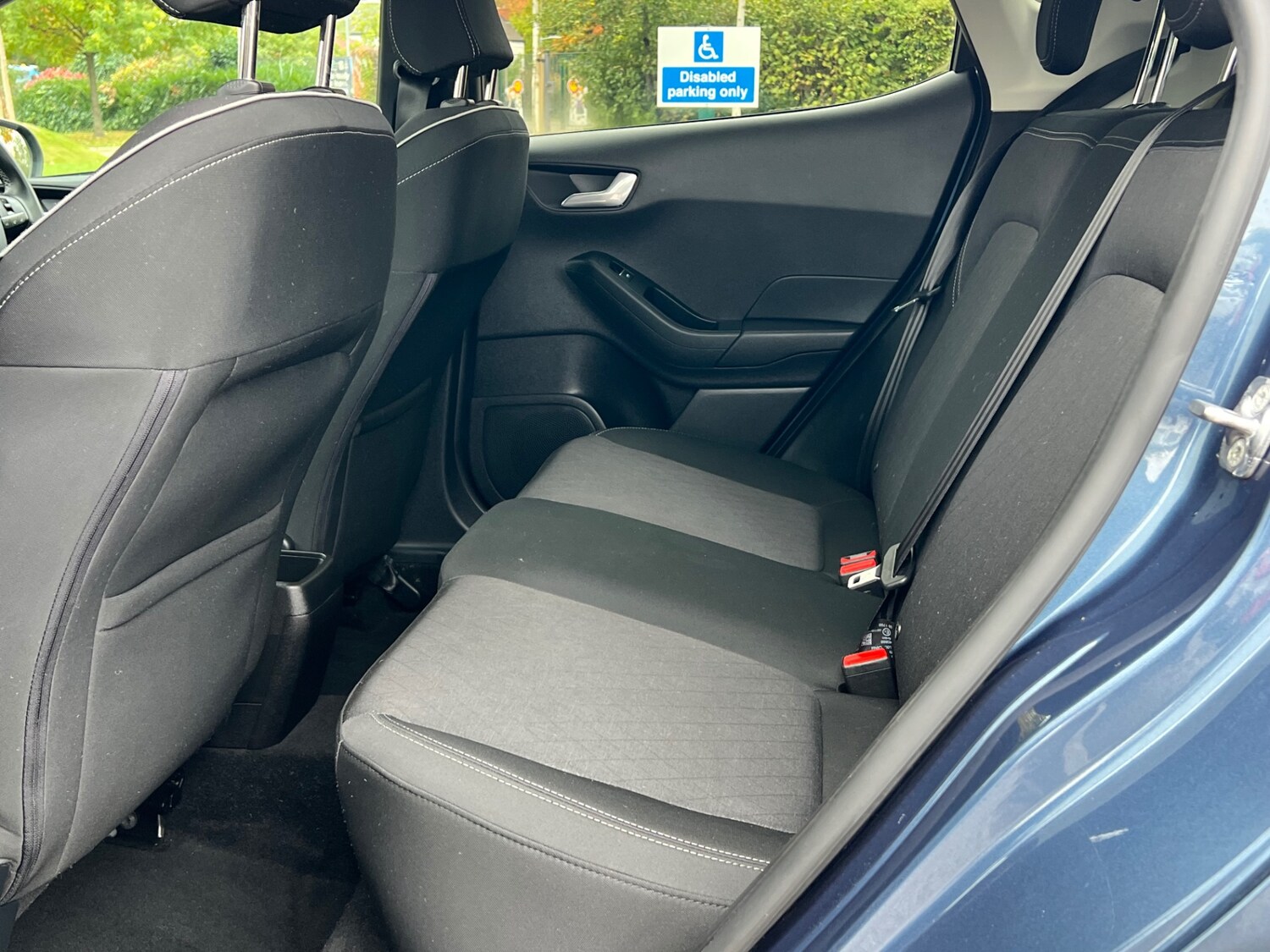 Used Ford Fiesta 2019 for sale - 76299206: Photo 25