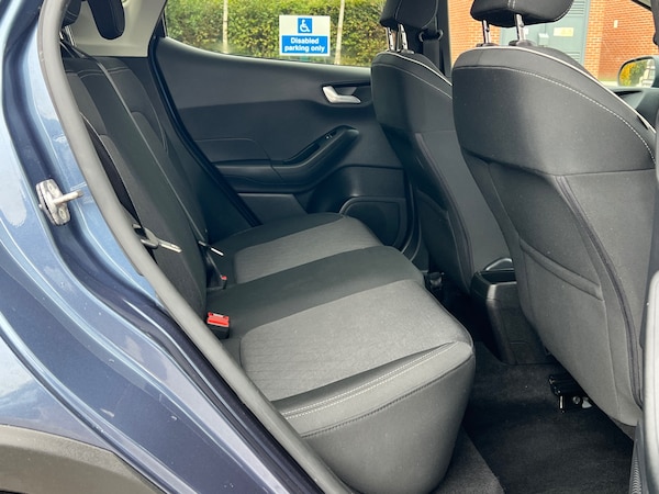 Used Ford Fiesta 2019 for sale - 76299206: Photo 26