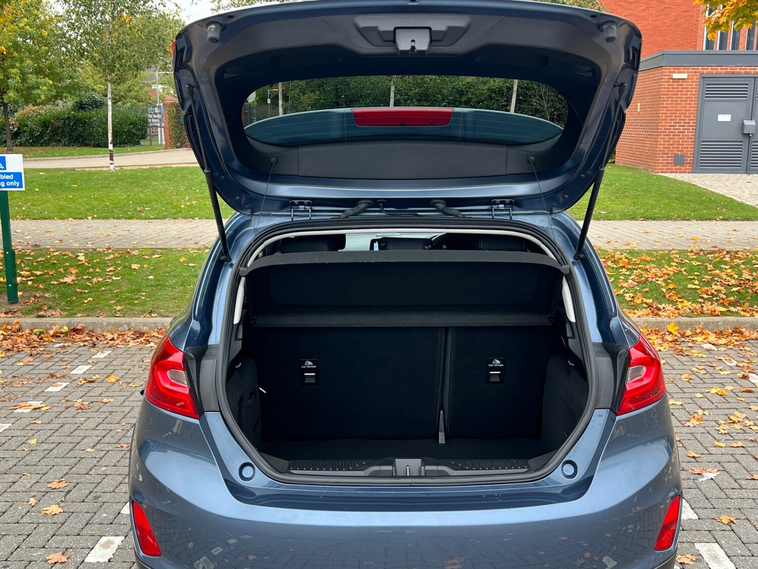 Used Ford Fiesta 2019 for sale - 76299206: Photo 27