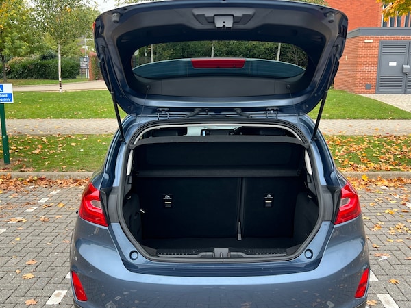 Used Ford Fiesta 2019 for sale - 76299206: Photo 27
