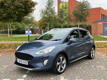 Used Ford Fiesta 2019 for sale - 76299206: Photo 2