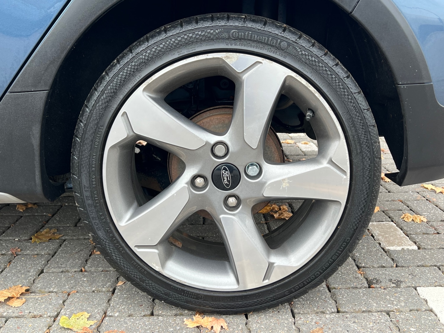 Used Ford Fiesta 2019 for sale - 76299206: Photo 32