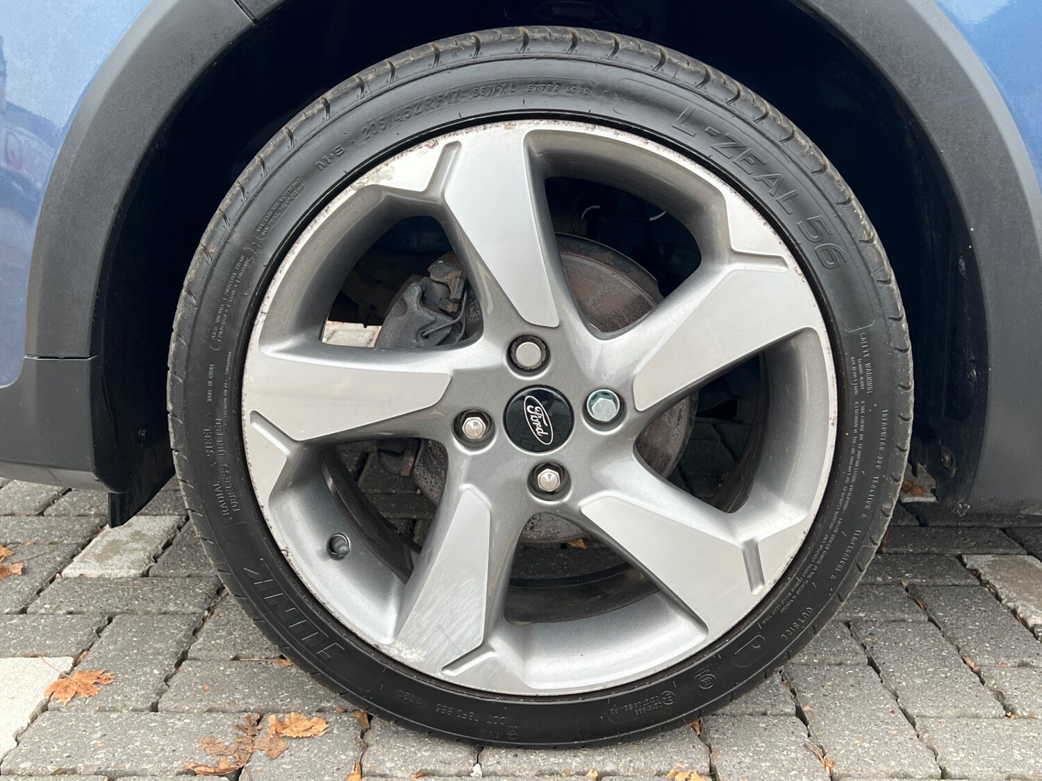 Used Ford Fiesta 2019 for sale - 76299206: Photo 33