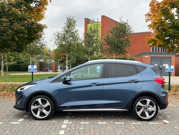 Used Ford Fiesta 2019 for sale - 76299206: Photo 3