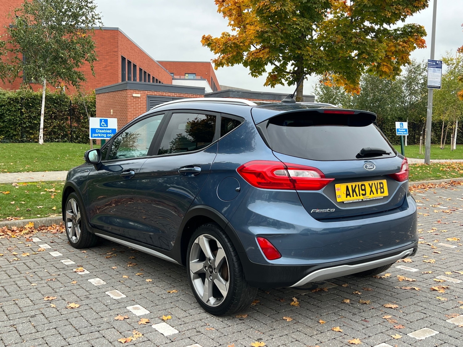 Used Ford Fiesta 2019 for sale - 76299206: Photo 4