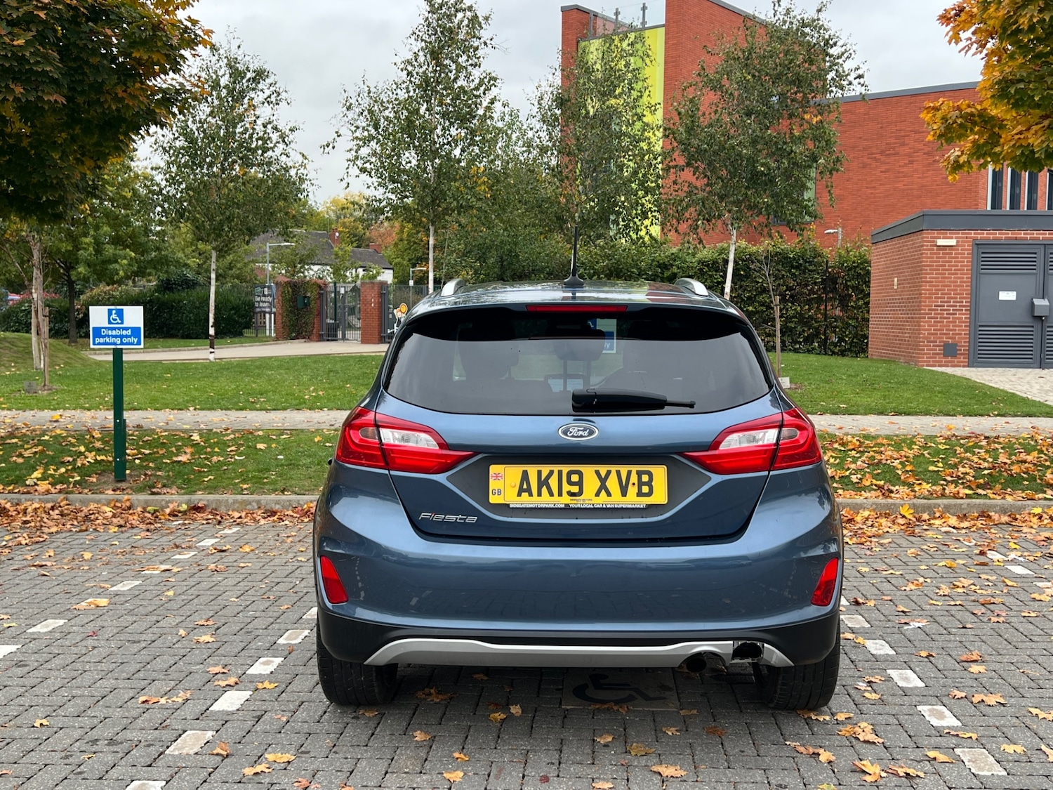Used Ford Fiesta 2019 for sale - 76299206: Photo 5