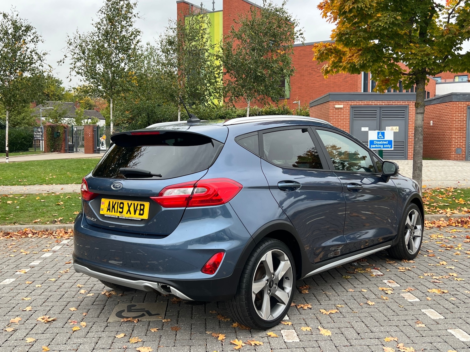 Used Ford Fiesta 2019 for sale - 76299206: Photo 6