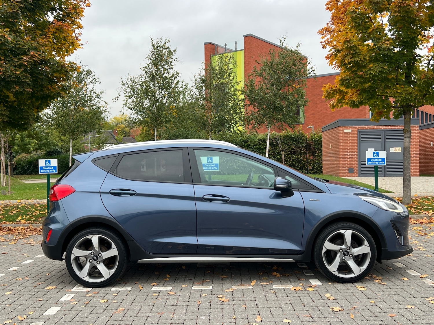 Used Ford Fiesta 2019 for sale - 76299206: Photo 7