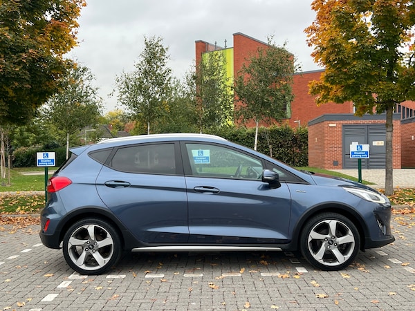 Used Ford Fiesta 2019 for sale - 76299206: Photo 7