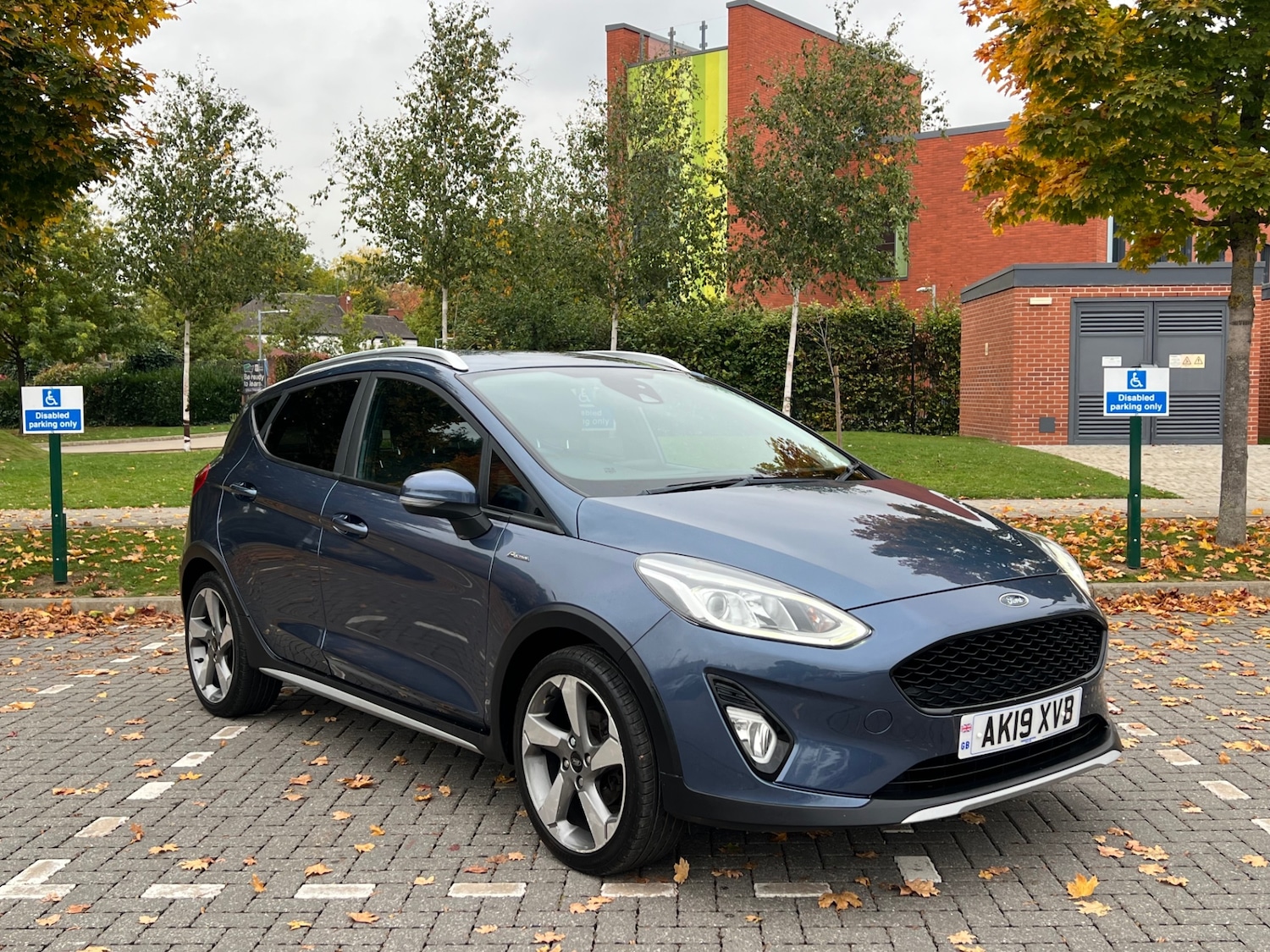 Used Ford Fiesta 2019 for sale - 76299206: Photo 8