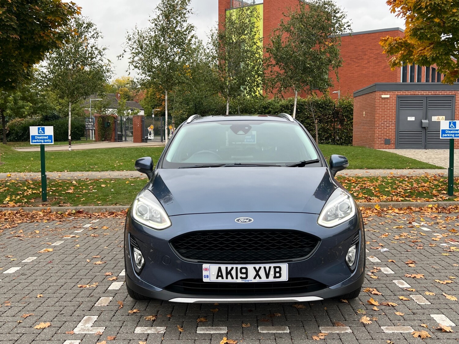Used Ford Fiesta 2019 for sale - 76299206: Photo 9