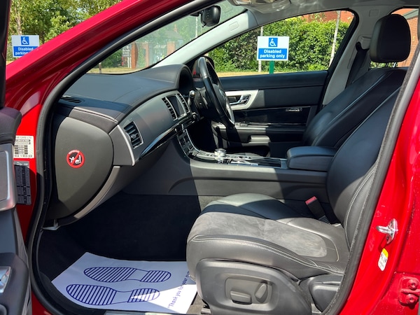 Used Jaguar XF 2012 for sale - 75105847: Photo 10
