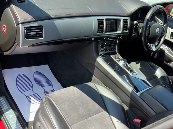 Used Jaguar XF 2012 for sale - 75105847: Photo 11