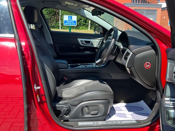 Used Jaguar XF 2012 for sale - 75105847: Photo 12