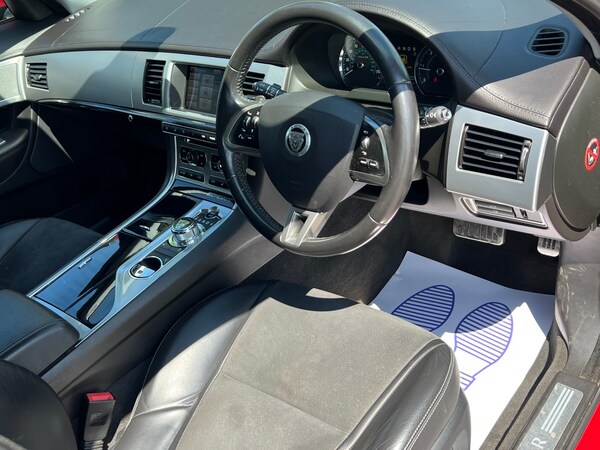 Used Jaguar XF 2012 for sale - 75105847: Photo 13