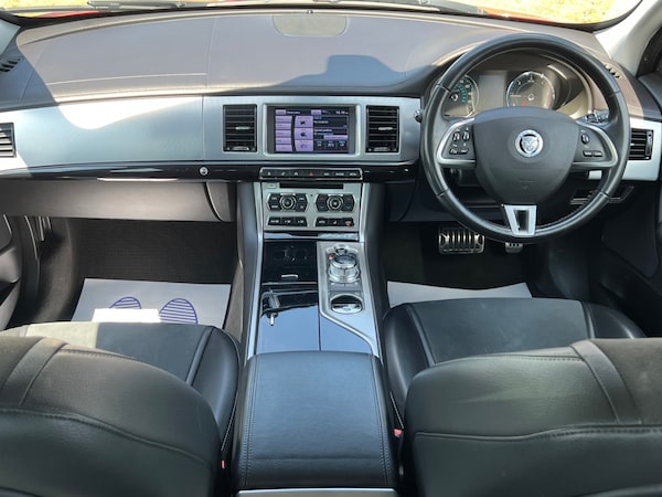 Used Jaguar XF 2012 for sale - 75105847: Photo 14