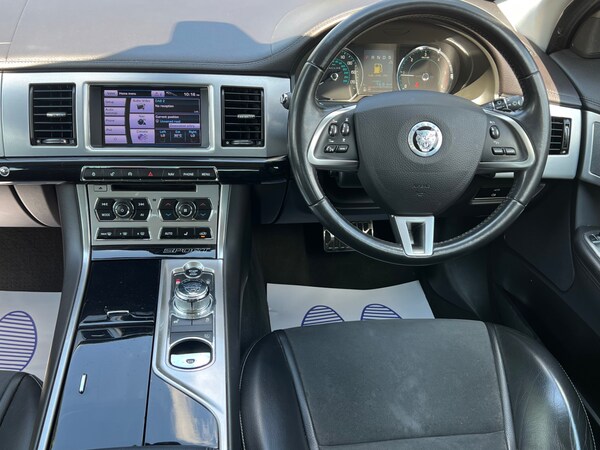Used Jaguar XF 2012 for sale - 75105847: Photo 15