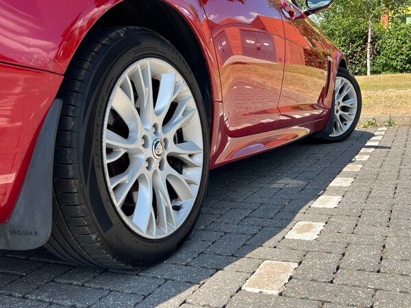 Used Jaguar XF 2012 for sale - 75105847: Photo 27