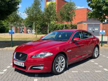 Used Jaguar XF 2012 for sale - 75105847: Photo