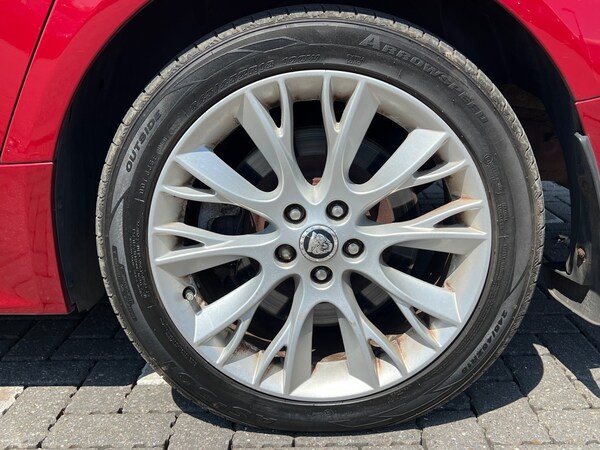 Used Jaguar XF 2012 for sale - 75105847: Photo 30