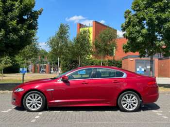 Used Jaguar XF 2012 for sale - 75105847: Photo
