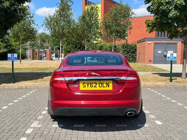 Used Jaguar XF 2012 for sale - 75105847: Photo 5