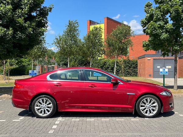 Used Jaguar XF 2012 for sale - 75105847: Photo 7