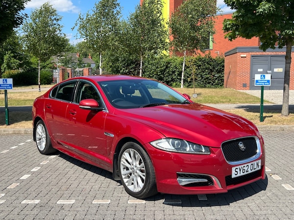 Used Jaguar XF 2012 for sale - 75105847: Photo 8