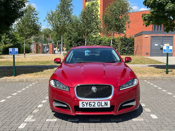 Used Jaguar XF 2012 for sale - 75105847: Photo 9