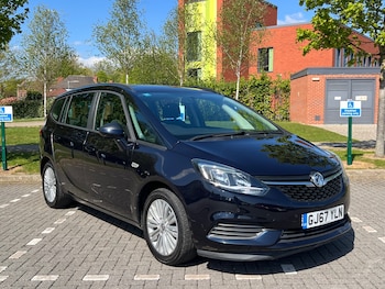 Used Vauxhall Zafira 2017 for sale - 79196107: Photo