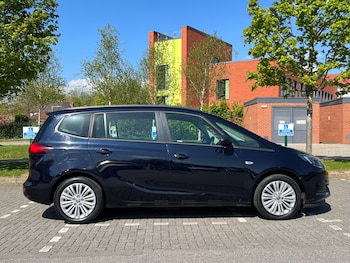 Used Vauxhall Zafira 2017 for sale - 79196107: Photo