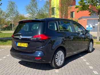 Used Vauxhall Zafira 2017 for sale - 79196107: Photo