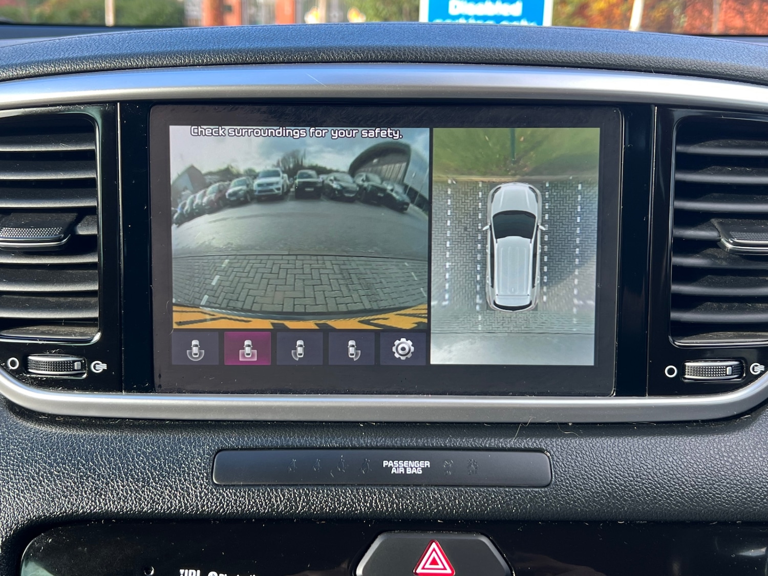 Used Kia Sportage 2021 for sale - 76565718: Photo 18