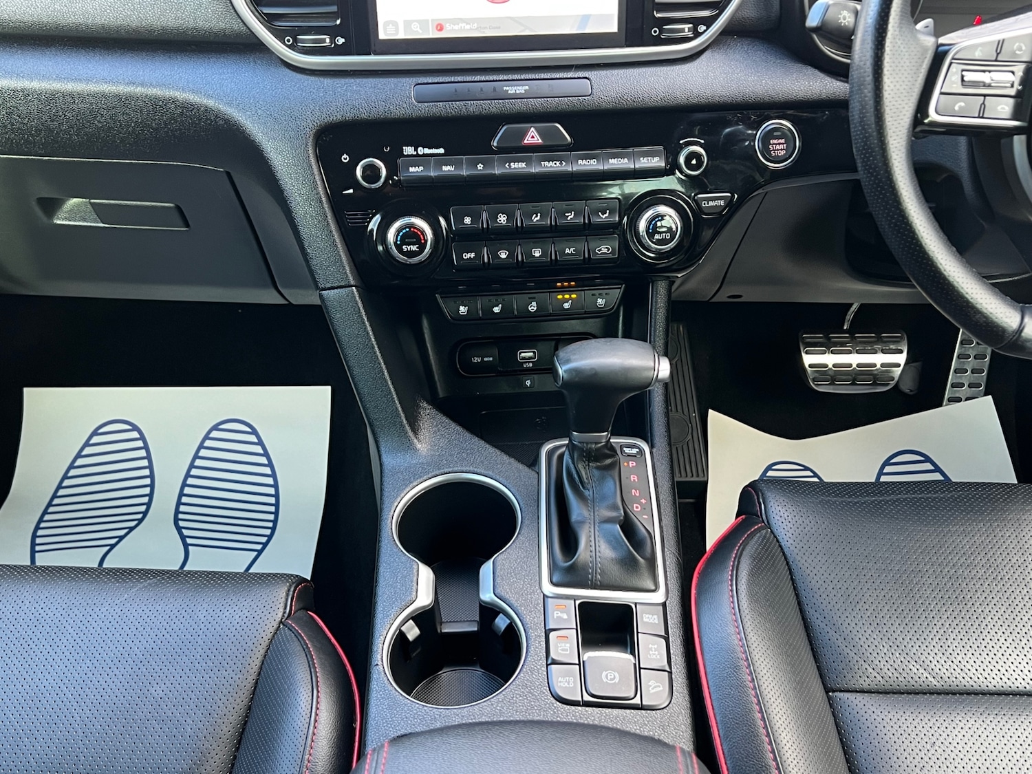 Used Kia Sportage 2021 for sale - 76565718: Photo 24