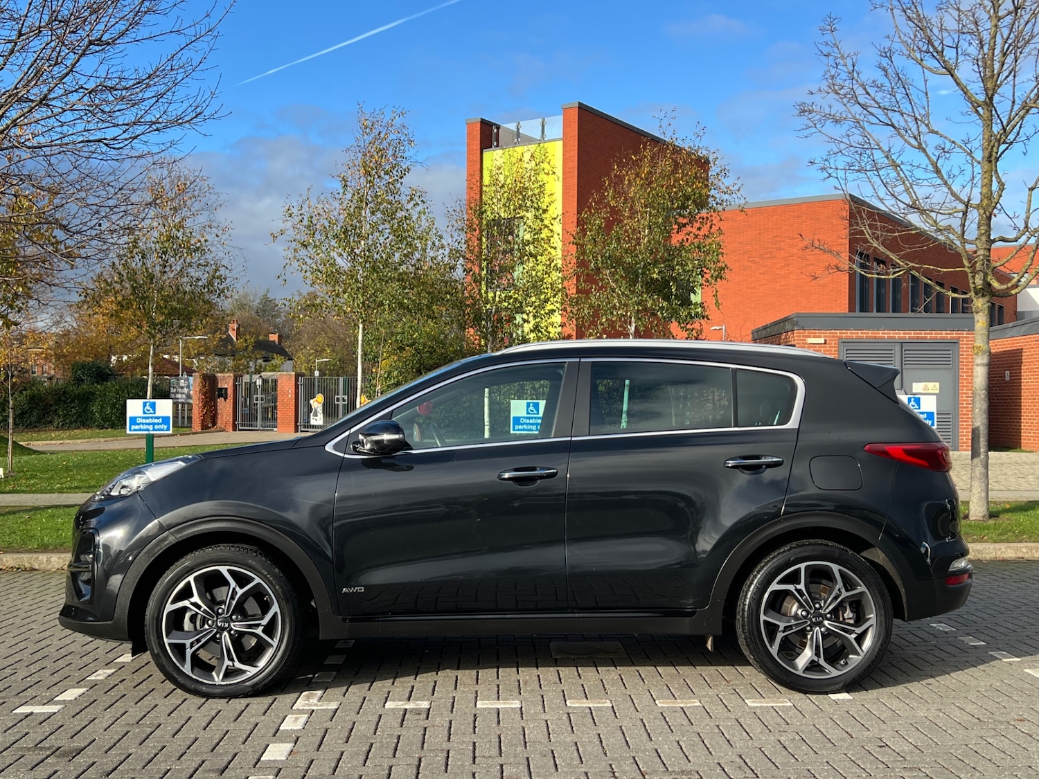 Used Kia Sportage 2021 for sale - 76565718: Photo 3