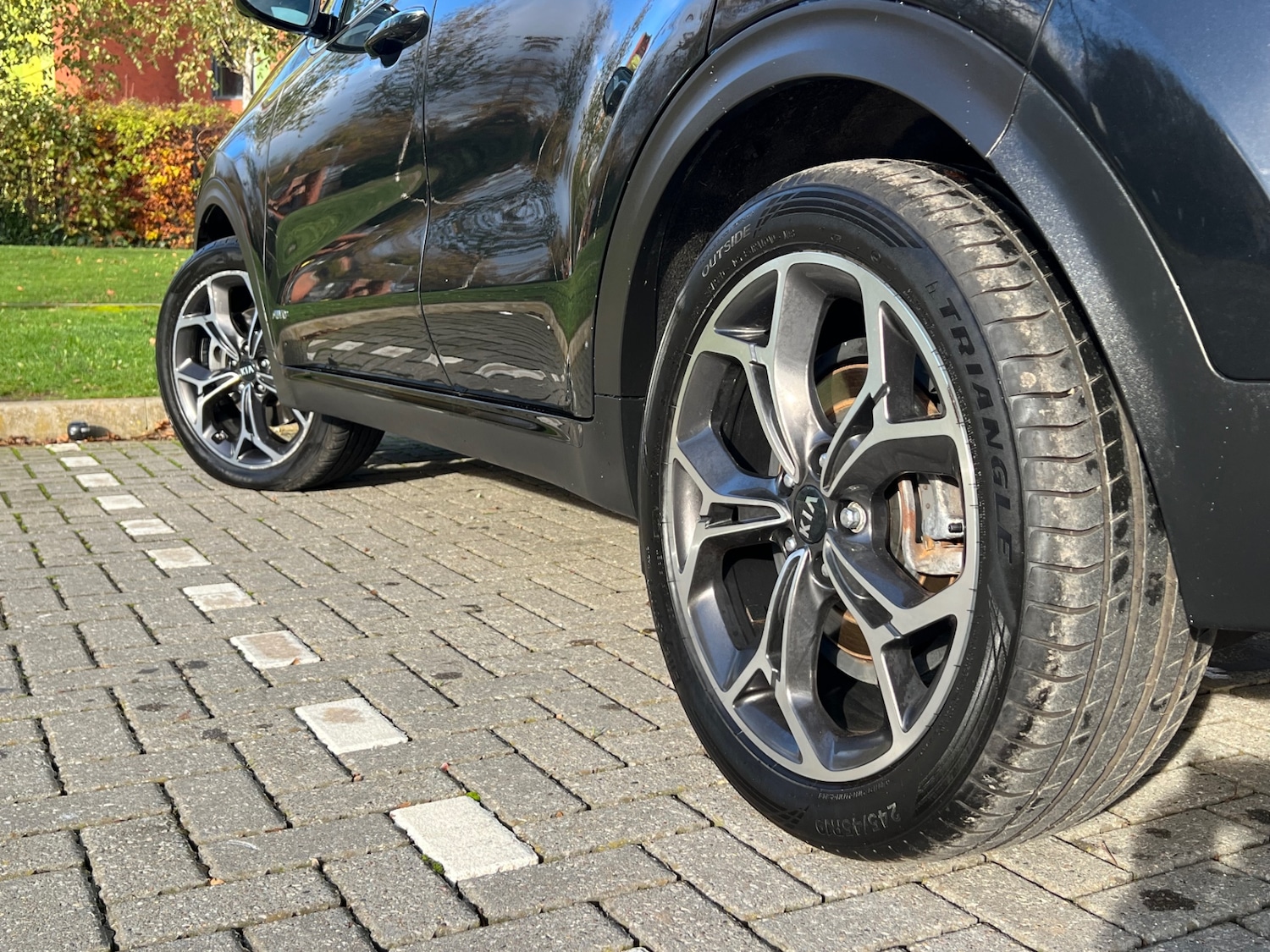 Used Kia Sportage 2021 for sale - 76565718: Photo 33