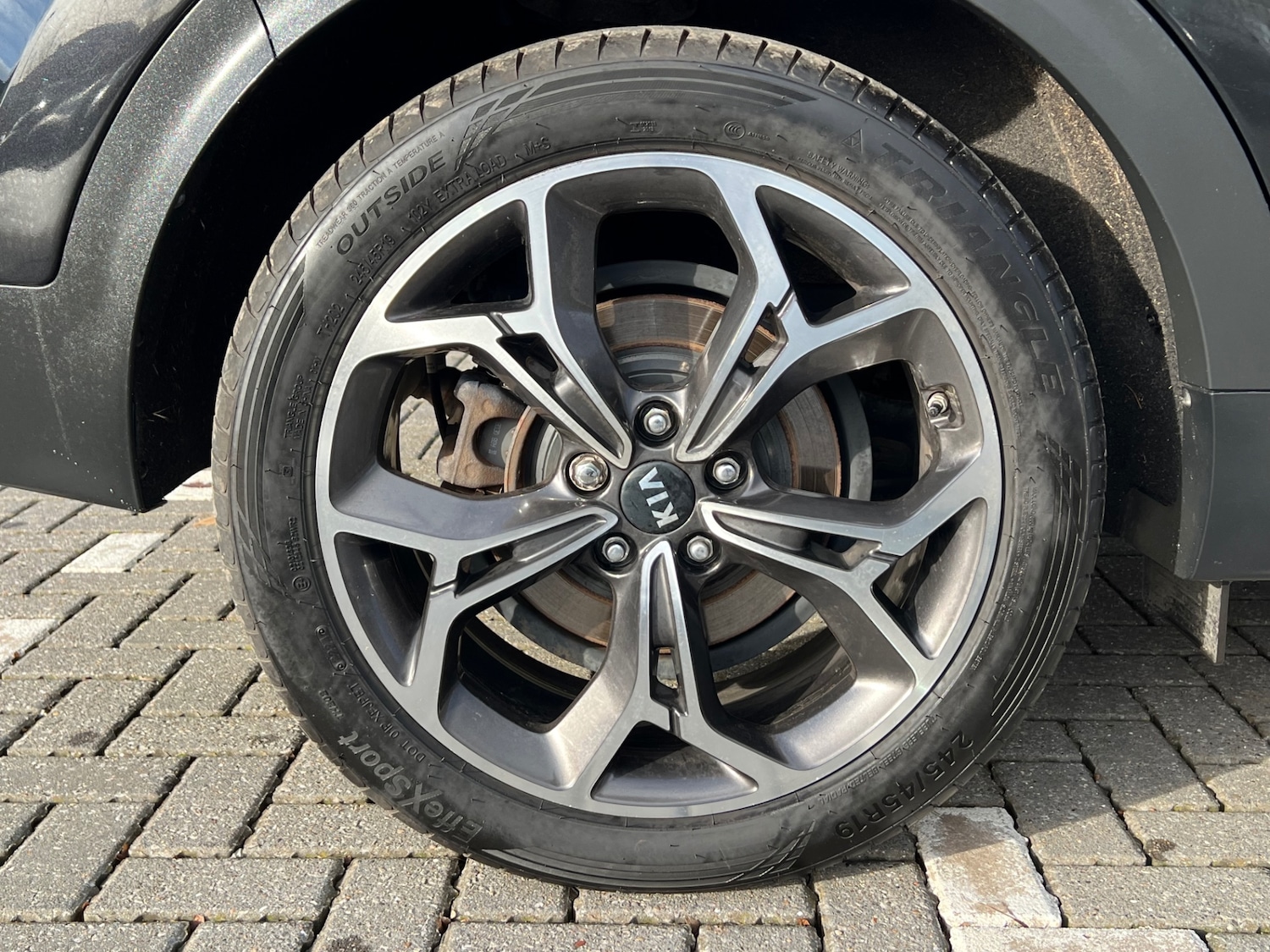 Used Kia Sportage 2021 for sale - 76565718: Photo 35