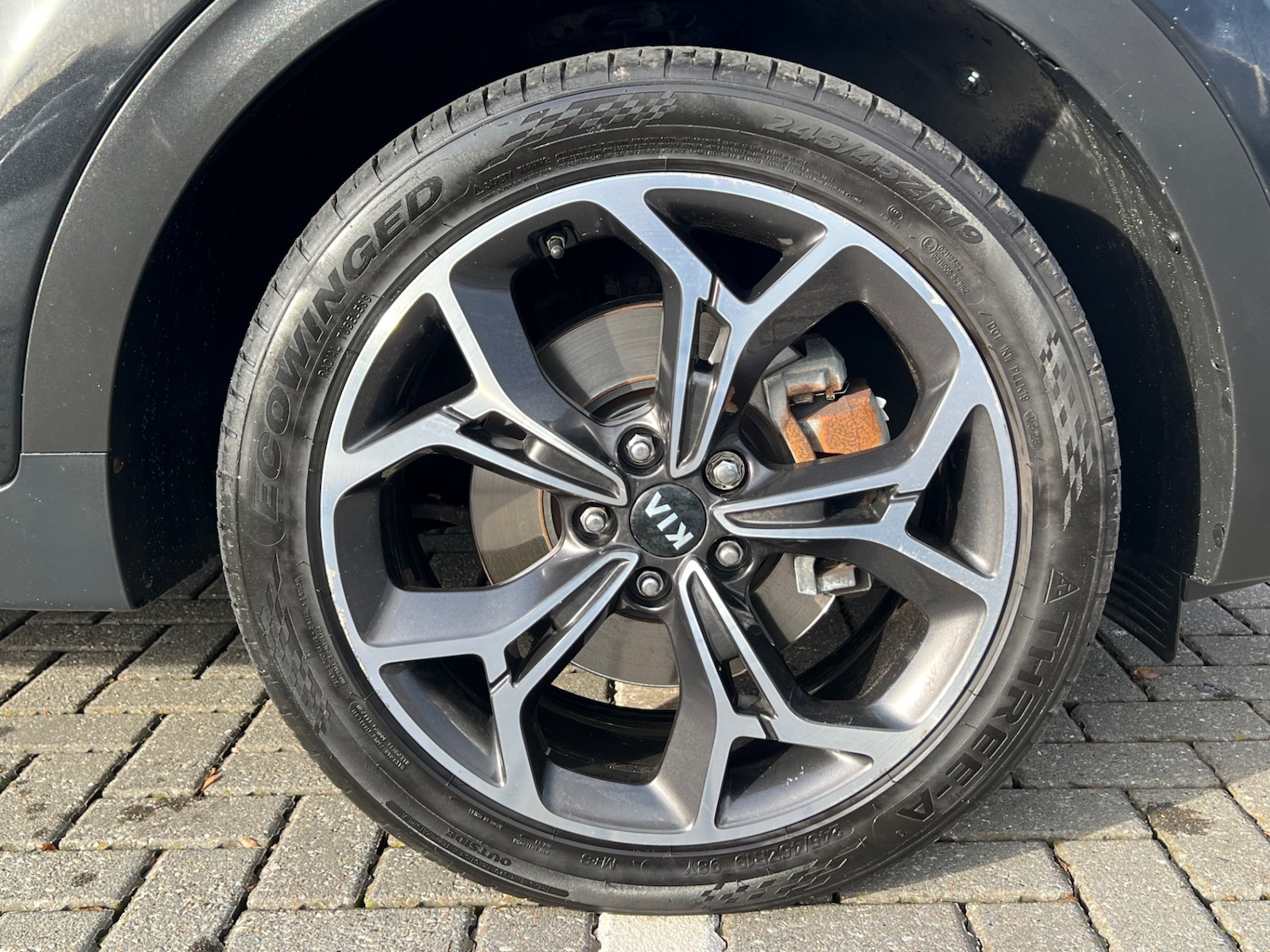 Used Kia Sportage 2021 for sale - 76565718: Photo 36