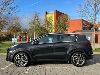 Used Kia Sportage 2021 for sale - 76565718: Photo