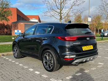 Used Kia Sportage 2021 for sale - 76565718: Photo