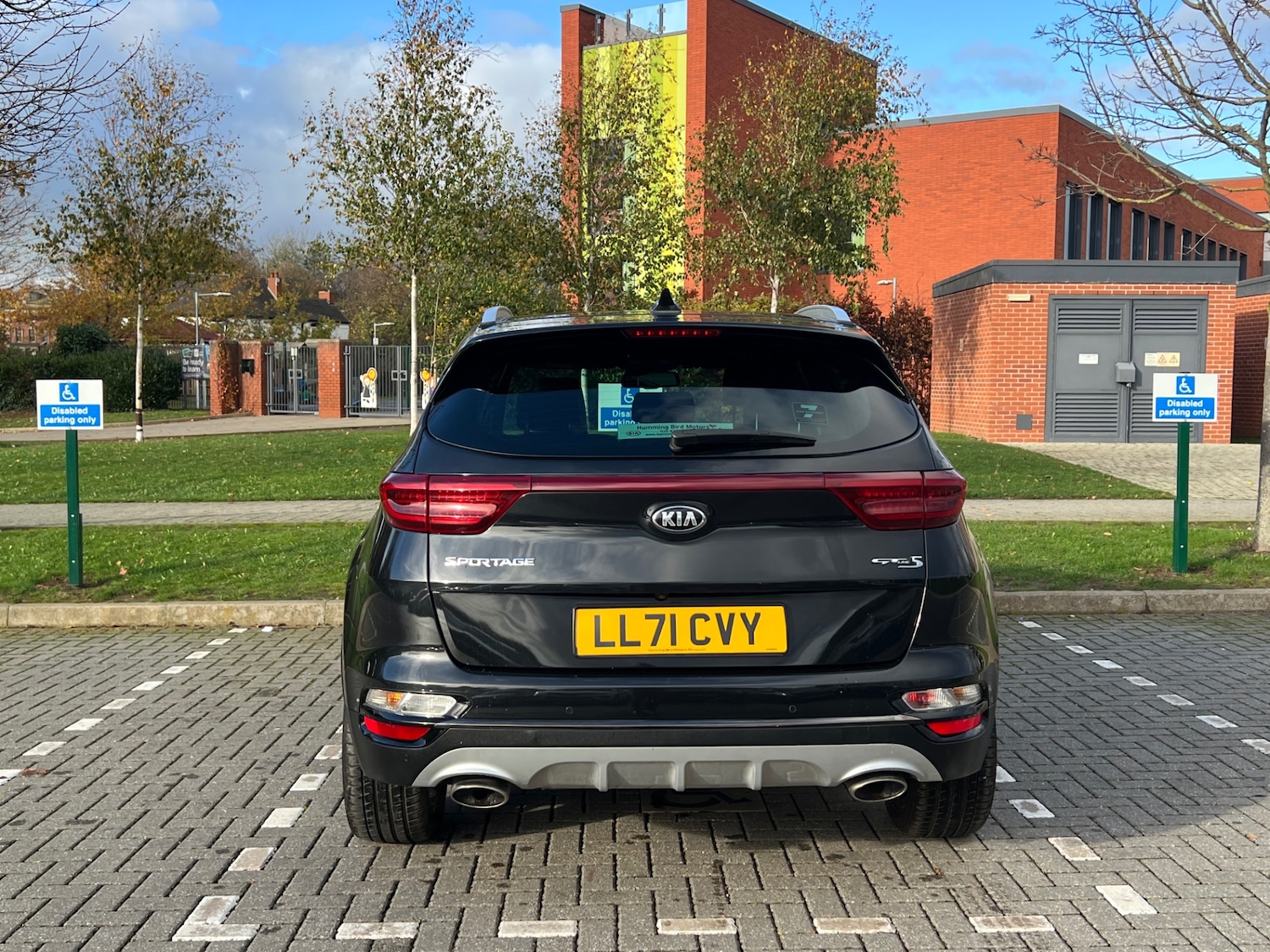 Used Kia Sportage 2021 for sale - 76565718: Photo 5