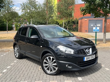 Used Nissan Qashqai 2011 for sale - 79446434: Photo