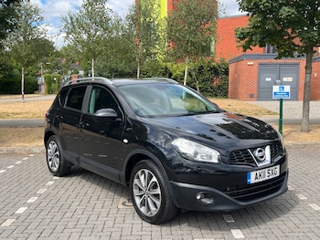 Used Nissan Qashqai 2011 for sale - 79446434: Photo