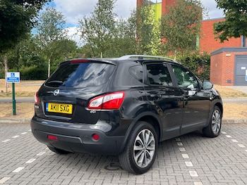 Used Nissan Qashqai 2011 for sale - 79446434: Photo