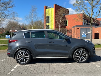 Used Kia Sportage 2020 for sale - 79194750: Photo