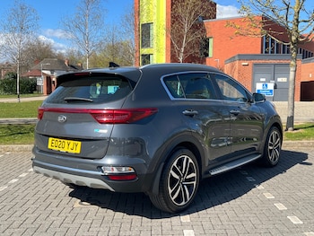 Used Kia Sportage 2020 for sale - 79194750: Photo