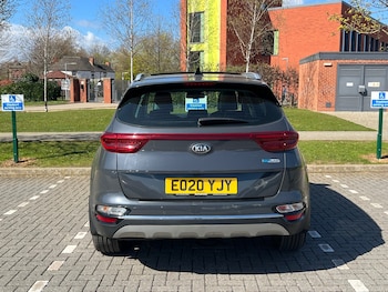 Used Kia Sportage 2020 for sale - 79194750: Photo