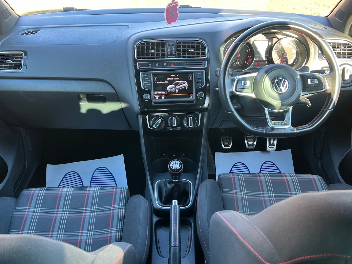 Vehicle 14