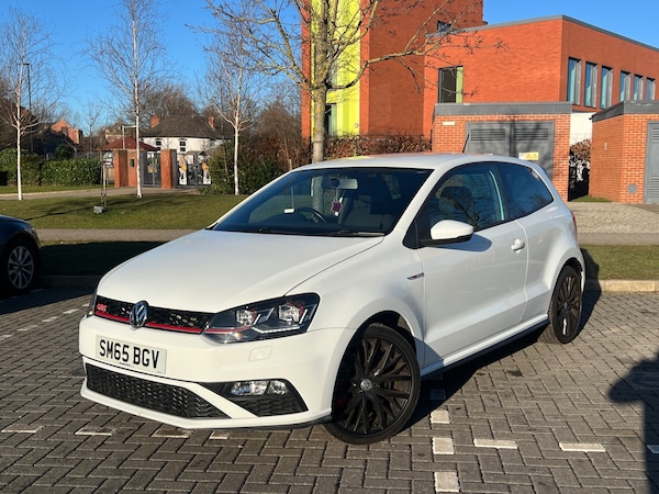 Used Volkswagen Polo 2016 for sale - 73578955: Photo 1